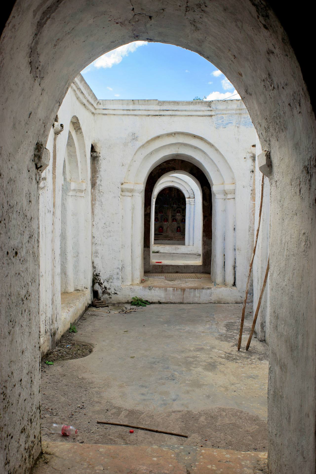 Shwe Yan Pyay-Kloster
